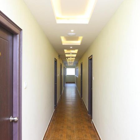 Fabexpress Nk Exotica Hotel Chennai Exterior foto