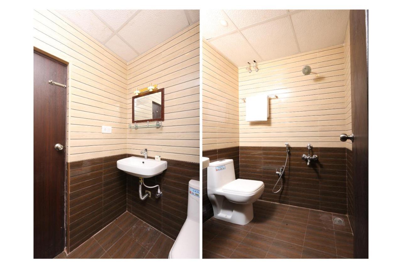 Fabexpress Nk Exotica Hotel Chennai Exterior foto