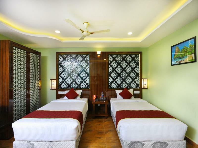 Fabexpress Nk Exotica Hotel Chennai Exterior foto